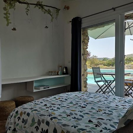 Chez Nathalie Et Raphael Bed and Breakfast Grane Εξωτερικό φωτογραφία