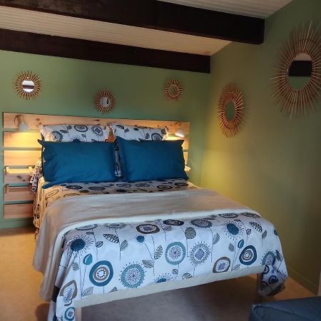 Chez Nathalie Et Raphael Bed and Breakfast Grane Εξωτερικό φωτογραφία