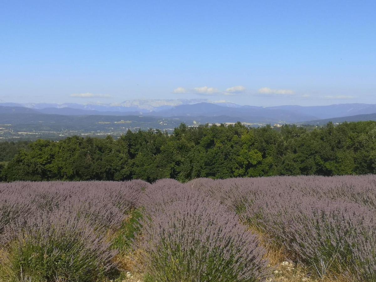 Chez Nathalie Et Raphael Bed and Breakfast Grane Εξωτερικό φωτογραφία