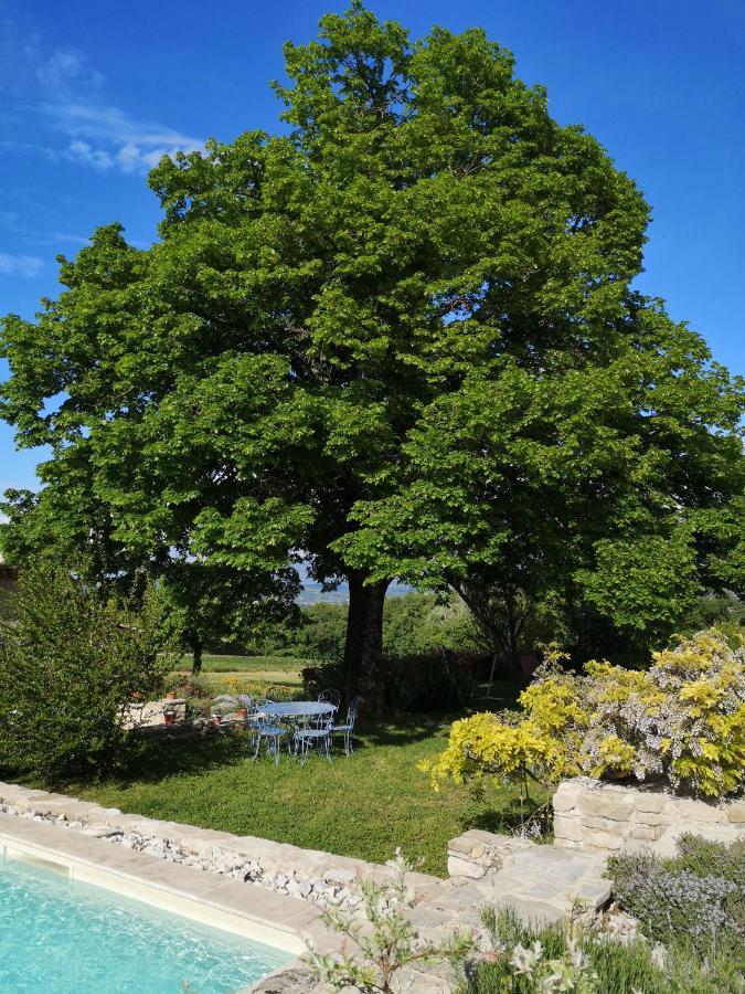 Chez Nathalie Et Raphael Bed and Breakfast Grane Εξωτερικό φωτογραφία